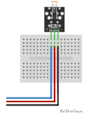 IIC/I2C/TWI/SPI Interface 1602 2004 LCD адаптер