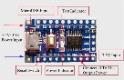 STM8S103F3P6 отладочная плата