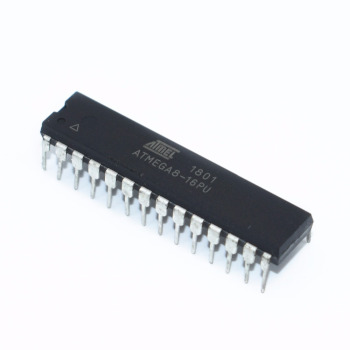 Микроконтроллер Atmega8