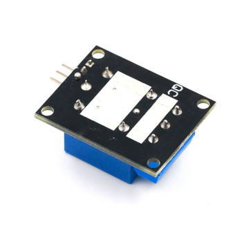 Модуль одноканального электромеханического реле KY-019