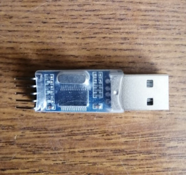 Преобразователь USB - UART на PL2303