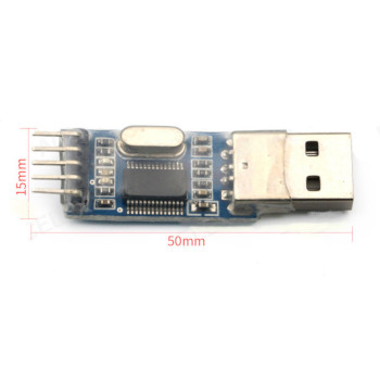 Преобразователь USB - UART на PL2303