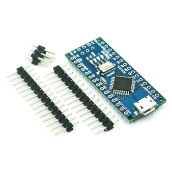 Arduino Nano на ATmega328P Micro USB