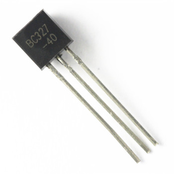 Транзистор BC327 (BC327-40), PNP, 0.8А, 45В