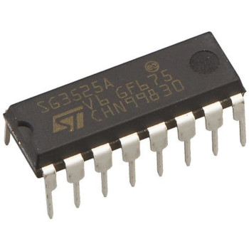 SG3525A (SG3525AN) - ШИМ-контроллер DIP-16