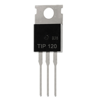 Транзистор TIP120 (Дарлингтон NPN, 5А, 60В)