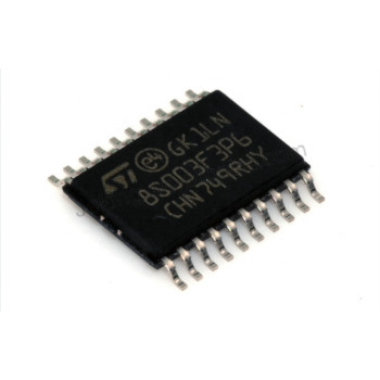 Микроконтроллер STM8S003F3P6