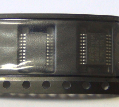 Микроконтроллер STM8S003F3P6