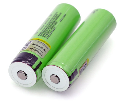 Аккумулятор LiitoKala 18650 3400mAh