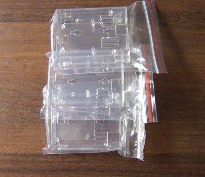 Корпус для Arduino Uno, прозрачный ABS