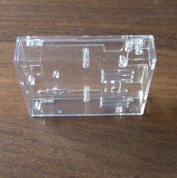 Корпус для Arduino Uno, прозрачный ABS