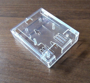 Корпус для Arduino Uno, прозрачный ABS