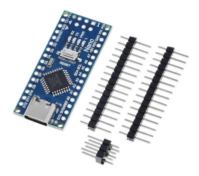 Arduino Nano на ATmega328 Type-C