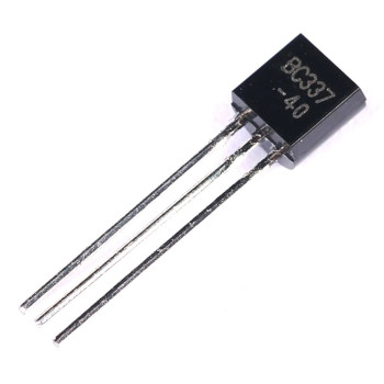 Транзистор BC337-40 (NPN, 0.8А, 45В)