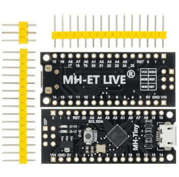 Плата MH-Tiny ATtiny88 Micro