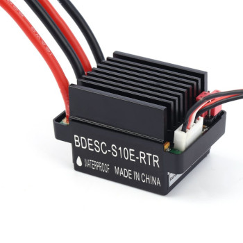 Регулятор оборотов для RC моделей BDESC-S10E-RTR