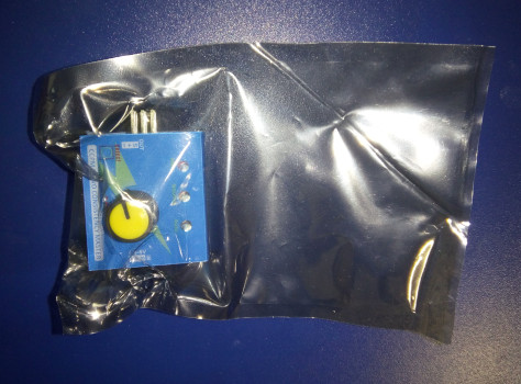 Тестер сервоприводов 3CH ECS