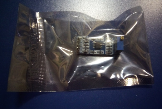 Модуль операционного усилителя LM358