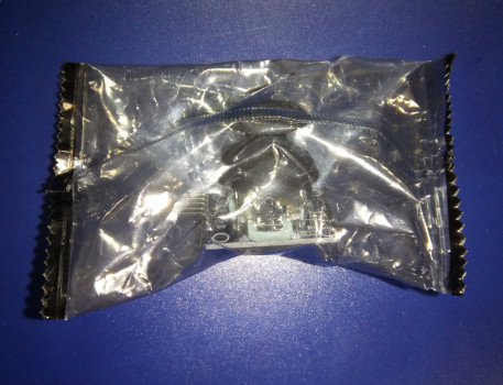 Модуль 2-х осевого джойстика KY-023