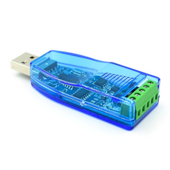 Преобразователь USB в RS485 (конвертер)