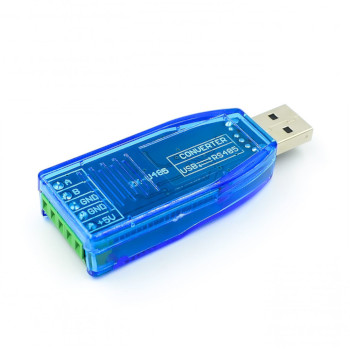 Преобразователь USB в RS485 (конвертер)
