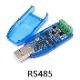 Преобразователь USB в RS485 (конвертер)