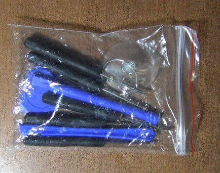 Набор для разборки мобильного телефона 11 предметов