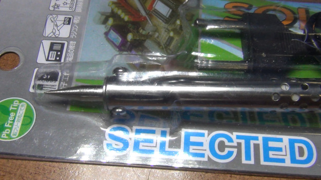 Паяльник 60 Вт