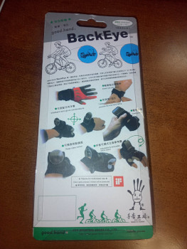 Зеркало на руку для велосипеда или самоката