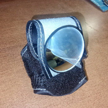 Зеркало на руку для велосипеда или самоката