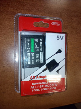 Зарядное устройство для SONY PSP 1000/2000/3000