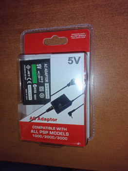 Зарядное устройство для SONY PSP 1000/2000/3000