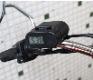 USB зарядное на 2 порта с прикуривателем, вольтметром, автономными часами для мотоцикла