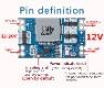 Понижающий DC-DC преобразователь Mini560 12В 4А